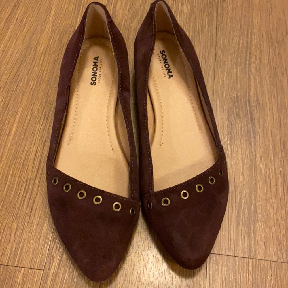Sonoma size 9 flats